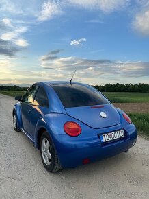 Volkswagen New Beetle 1,9 TDI 66 kW - 4