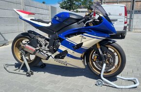 Yamaha R6 13S okruhovka - 4