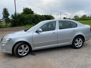 ŠKODA OCTAVIA II 1.6 TDI - 4