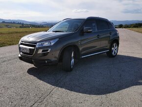 Peugeot 4008 - 4