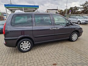 Predám Peugeot 807 2.2 HDI 94 KW,Tempomat,Klíma,Park.senzory - 4