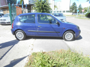 Renault Clio 1.2 16V Expression - AJ NA SPLÁTKY - 4