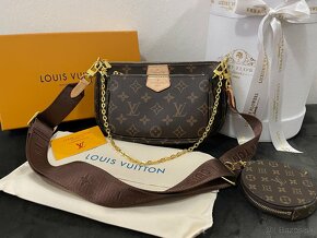 Louis Vuitton Multi Pochette kabelka - 4