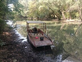 Pozemok 250 m2 s chatkou pri čarovných ramenách Dunaja -... - 4