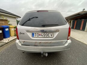 Ford Focus Combi 1.8 benzin - 4