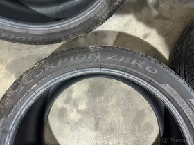 Predám 305/35 ZR22 110Y Pirelli Scorpion Zero 4ks - 4