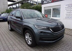 Škoda Kodiaq 1,5TSi 110kW 7x sedadlo benzín manuál 110 kw - 4