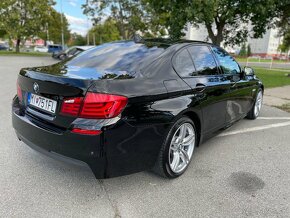 Bmw 530D F10 xdrive M-packet - 4