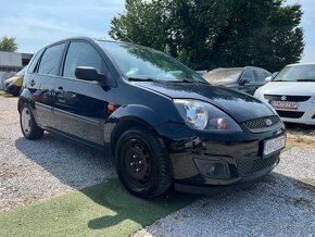 Ford Fiesta 1.4TDCI diesel, 50kW, MT/5, rok:06.2006. - 4