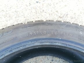 Pneu 195/50 r16 Dunlop - 4