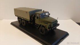 Model Kraz 260 - 4