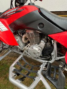 Honda TRX400    TRX 400 - 4