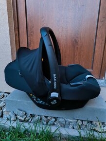 Autosedacka maxi cosi isofix - 4