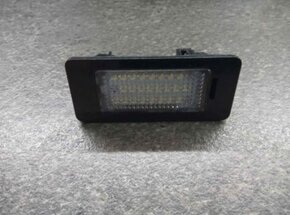 LED osvetlenie ŠPZ VW, ŠKODA, AUDI a SEAT. - 4