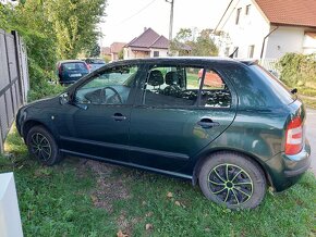 Na predaj Škoda Fabia 6Y hatchback - 4