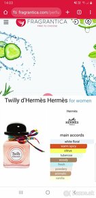 Hermes Twilly edp 85ml. - 4