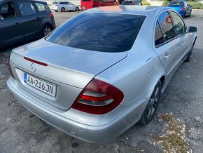 Mercedes-Benz W211 2,2CDI automat - 4