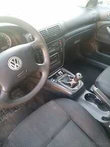 Predam.Volkswagen Passat B5 + 1.9 Tdi, r.v 2003 - 4