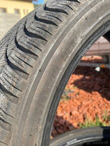 Zimne pneumatiky Bridgestone Blizzak LM005 - 4