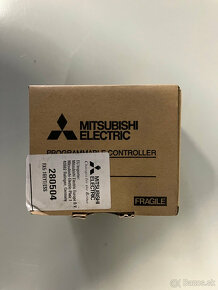 Mitsubishi PLC Digital I/O module FX5-16EYT/ESS - 4