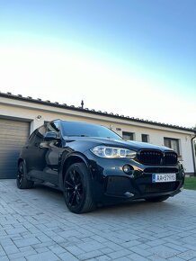 BMW X5 3.0D 190kw TOP STAV - 4