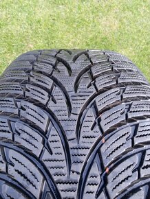 205/55 r16 zimné pneu.7,5 mm - 4