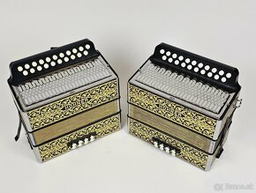 Heligonka hohner - 4