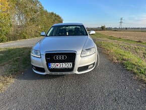 AUDI A6 3.0TDI C6 Quattro r.v. 2009 - 4