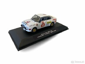 Modely Škoda 130 RS 1:43 FOX18 Limitované edice - 4