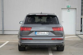 Audi SQ7 4.0TDI - 4