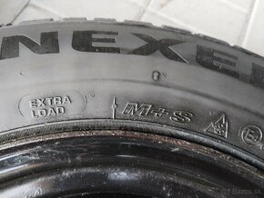 BMW 15" ET20 zimné - 205/65 R15 - nové - 4