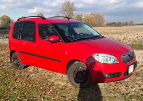 Škoda Roomster 1,4 tdi - 4