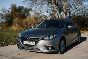 Mazda 3 Skyactiv 2.2D - 4