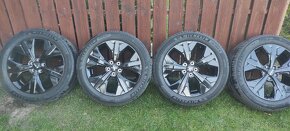 KIA Sportage disky pneu 235/50 R19 komplet NOVÉ - 4