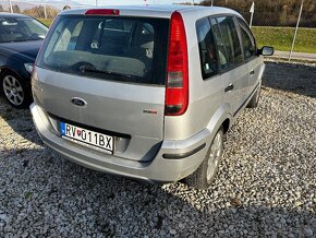 Ford Fusion 1.4tdci - 4