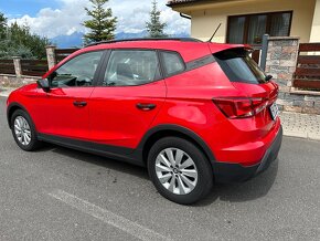 Seat Arona 1.0 TGI--rv:2020--71500km-bez dph 9.916e - 4