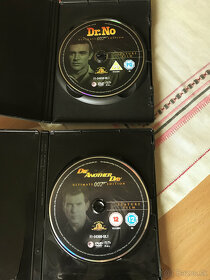 DVD  007 JameS Bond –original - 4