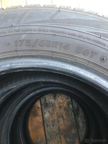 Zimné pneu. 175/65 R14 86T - 4