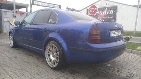 Skoda Superb - 4