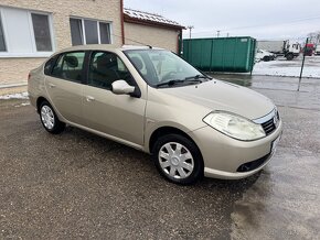 RENAULT THALIA 2010 VIN 796 - 4