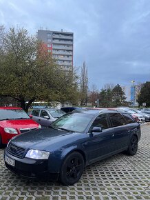 Audi A6 C5 - 4