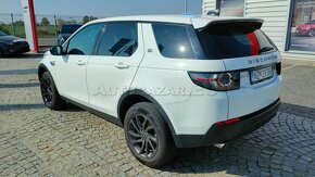 Land Rover Discovery Sport 2.0L TD4 SE AT - 4