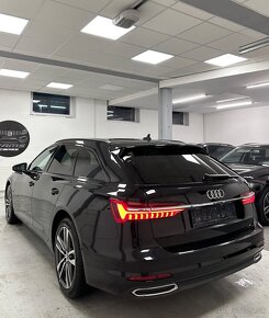 Audi A6 C8 40TDI 150Kw Matrix/360/Black Packet - 4