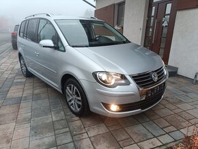 VOLKSWAGEN TOURAN 1.9 TDI 77 kW 7 MIESTNY BXE - 4