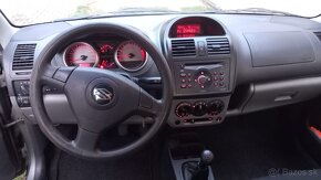 Suzuki Ignis 1.3 benzin - 4