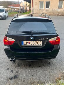 BMW E91 330xd Touring - 4