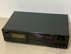 DENON DRM-710 …. Kazetový deck (3-hlavy, 3-motory) - 4