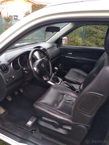 Grand Vitara 4x4, 1.6VVT - LPG - 4