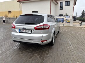 Ford Mondeo 2.0tdci - 4