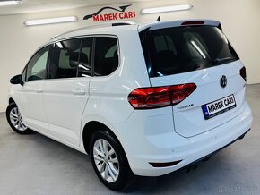 Volkswagen Touran 2.0 TDI SCR HIGHLINE - 4